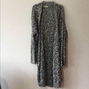 Long Cardigan